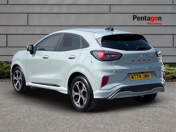 Used Ford Puma 2024 for sale - 75480395: Photo