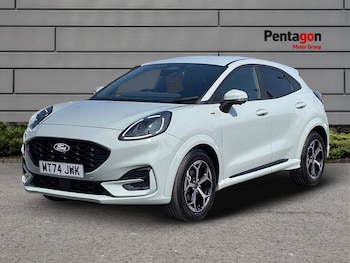 Used Ford Puma 2024 for sale - 75480395: Photo