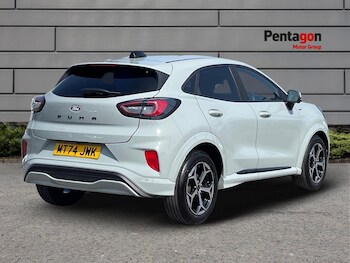 Used Ford Puma 2024 for sale - 75480395: Photo