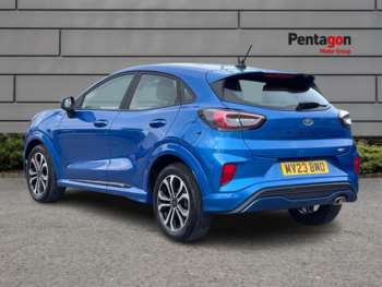 Used Ford Puma 2023 for sale - 74845803: Photo