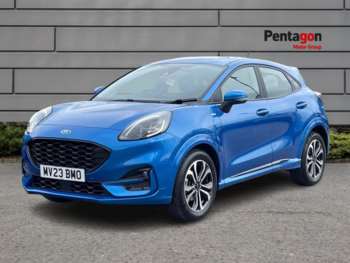 Used Ford Puma 2023 for sale - 74845803: Photo