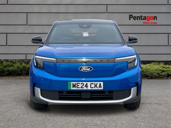 Used Ford Explorer 2024 for sale - 75489257: Photo 15