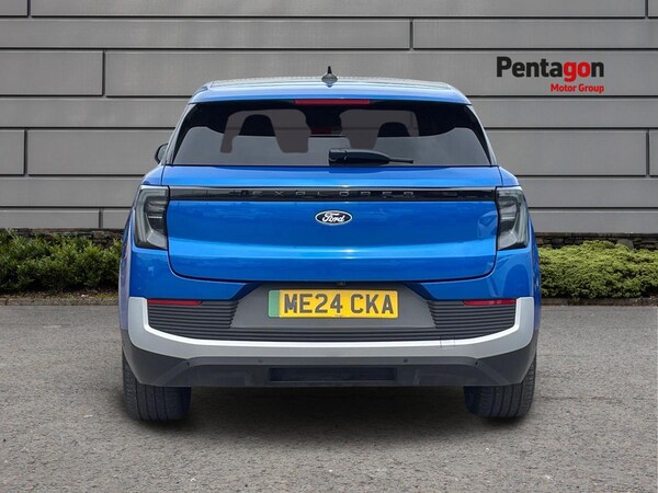 Used Ford Explorer 2024 for sale - 75489257: Photo 16
