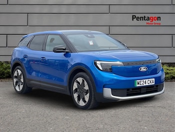 2024 - Extended Range 77kwh Premium Suv 5dr Electric Auto 286 Ps