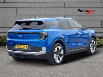 Used Ford Explorer 2024 for sale - 75489257: Photo