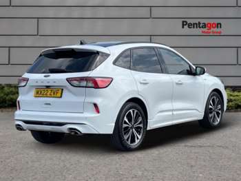 Used Ford Kuga 2022 for sale - 75353814: Photo