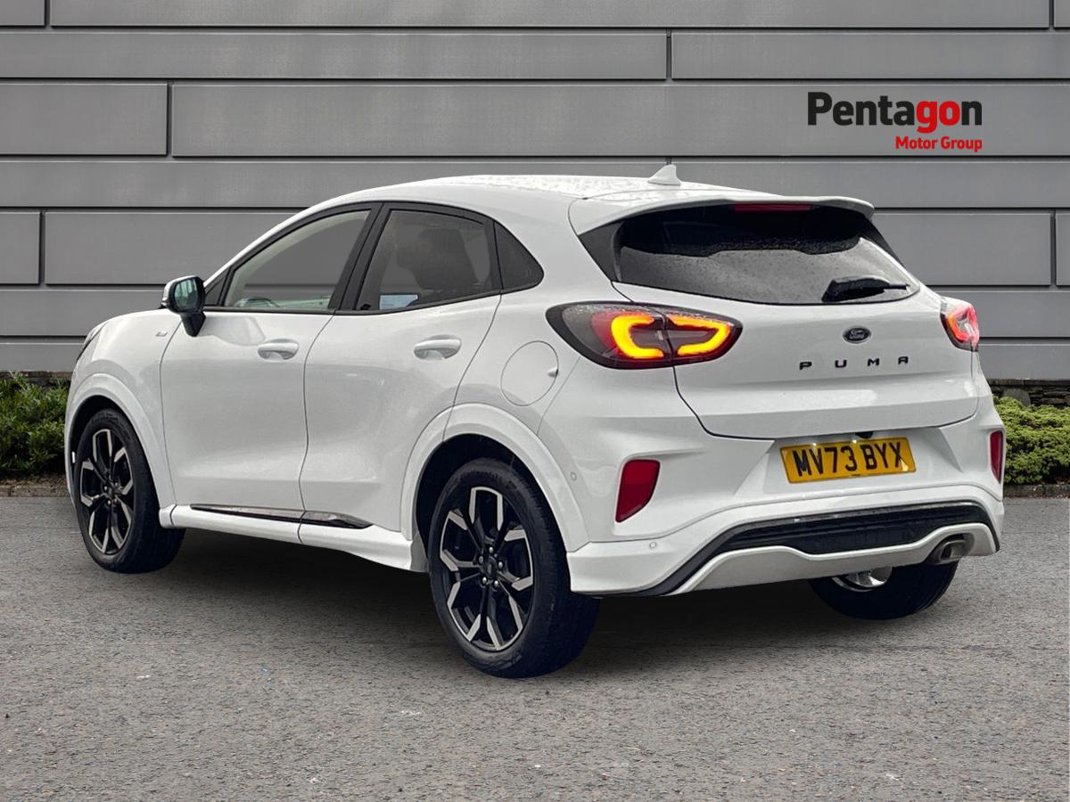 Used Ford Puma 2023 for sale - 76605419: Photo 2