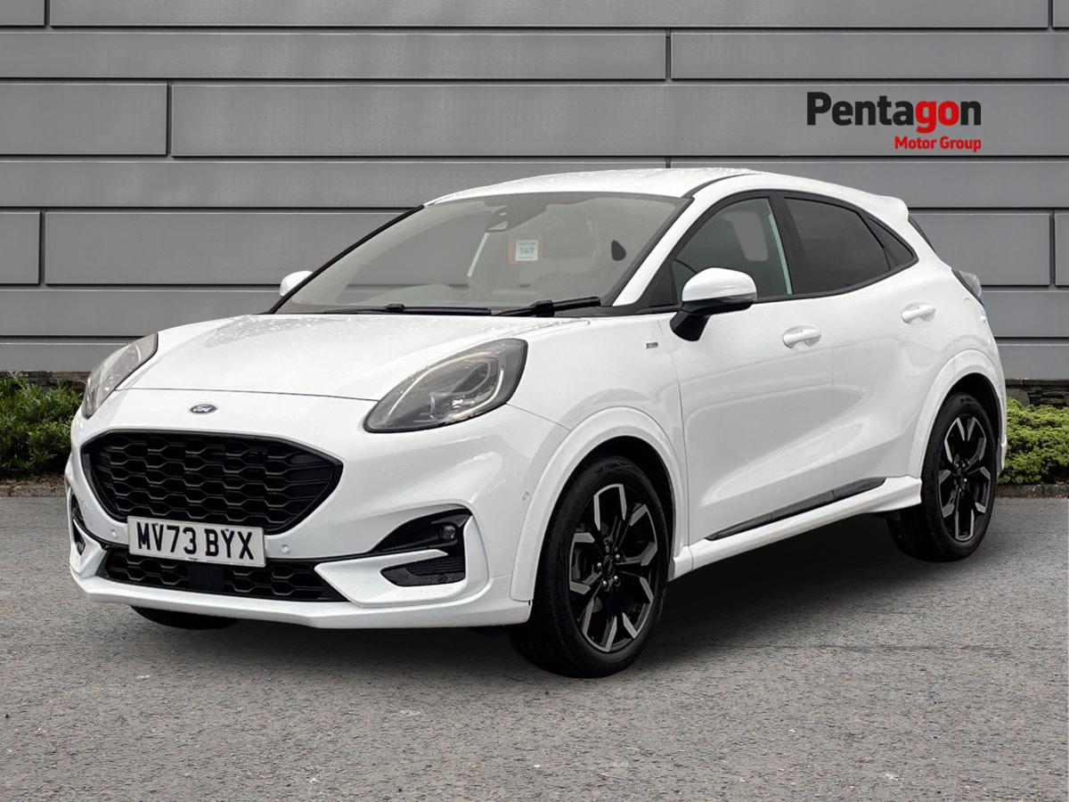 Used Ford Puma 2023 for sale - 76605419: Photo 3