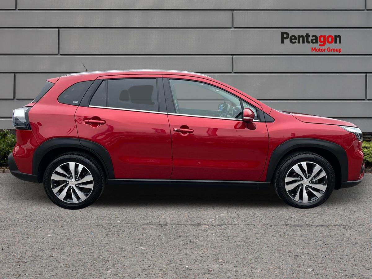 Used Suzuki SX4 S-Cross 2023 for sale - 76193705: Photo 13