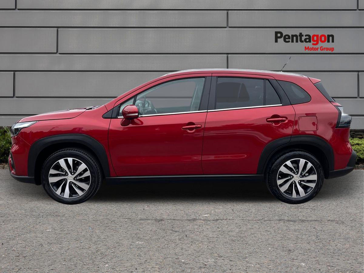 Used Suzuki SX4 S-Cross 2023 for sale - 76193705: Photo 14