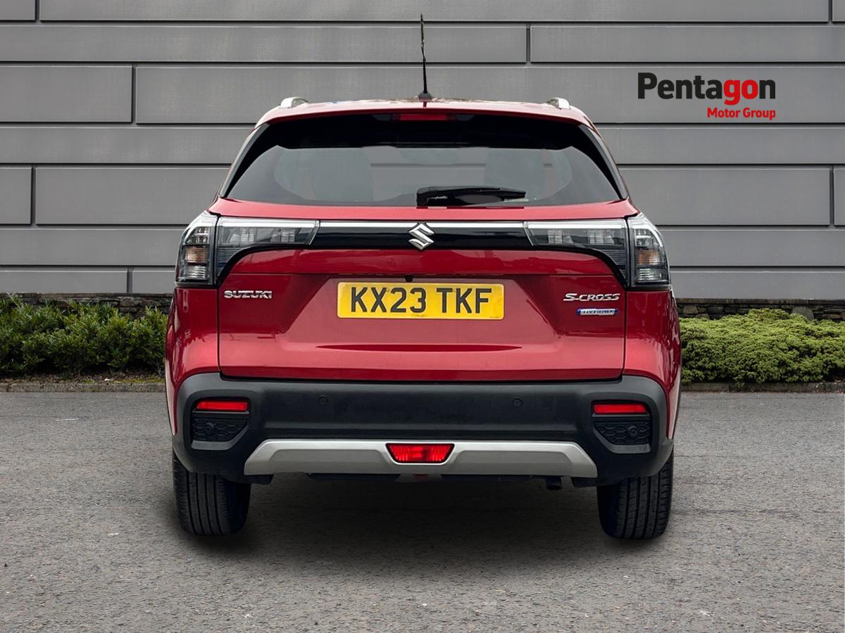 Used Suzuki SX4 S-Cross 2023 for sale - 76193705: Photo 16