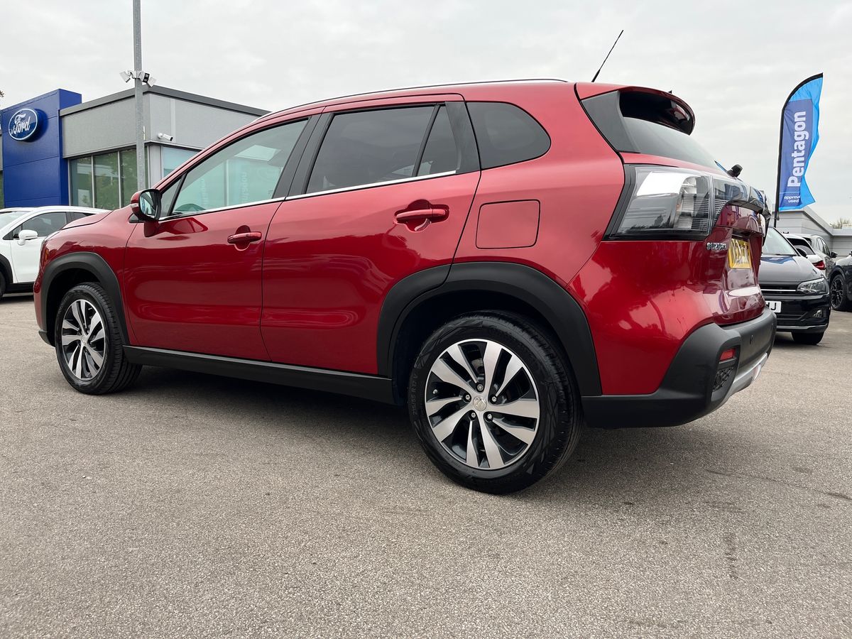 Used Suzuki SX4 S-Cross 2023 for sale - 76193705: Photo 19