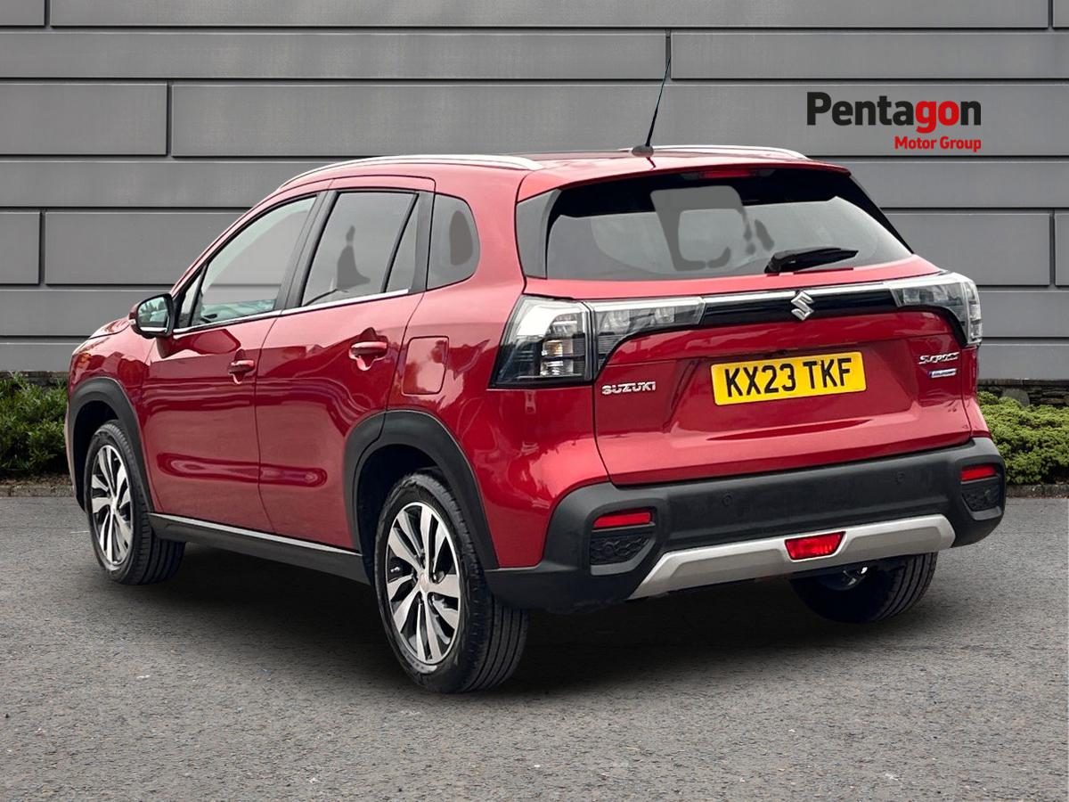 Used Suzuki SX4 S-Cross 2023 for sale - 76193705: Photo 2