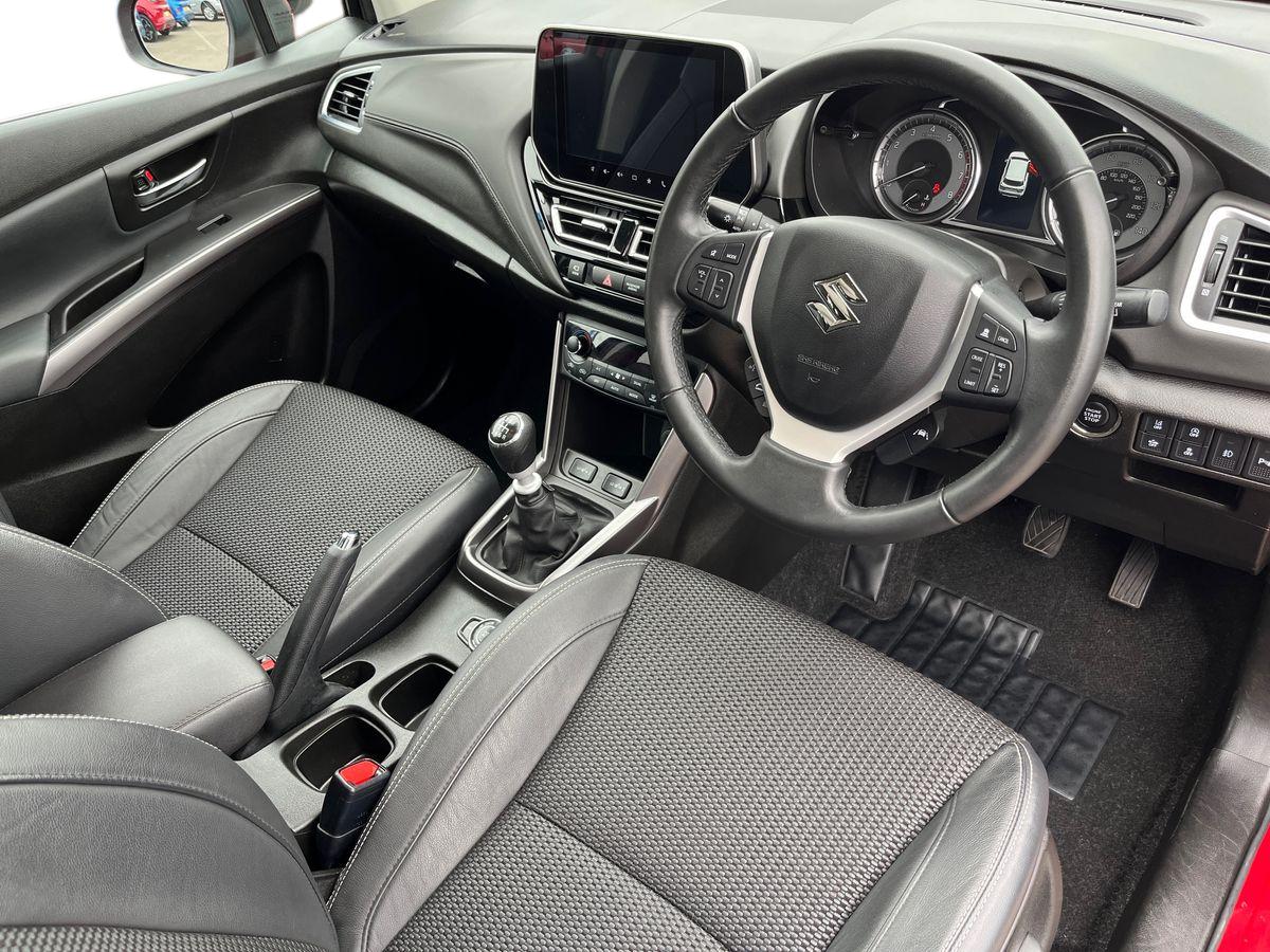 Used Suzuki SX4 S-Cross 2023 for sale - 76193705: Photo 5
