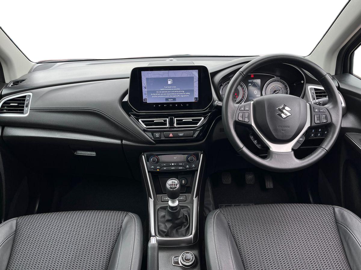 Used Suzuki SX4 S-Cross 2023 for sale - 76193705: Photo 7