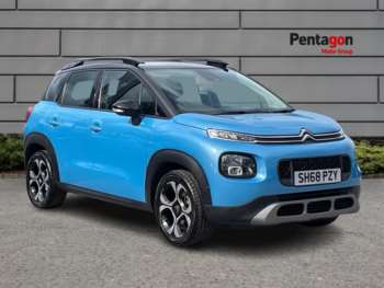 2019 - 1.2 Puretech Gpf Flair Suv 5dr Petrol Manual Euro 6 s/s 130 Ps