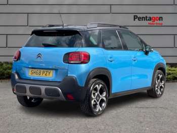 Used Citroen C3 Aircross 2019 for sale - 75341806: Photo