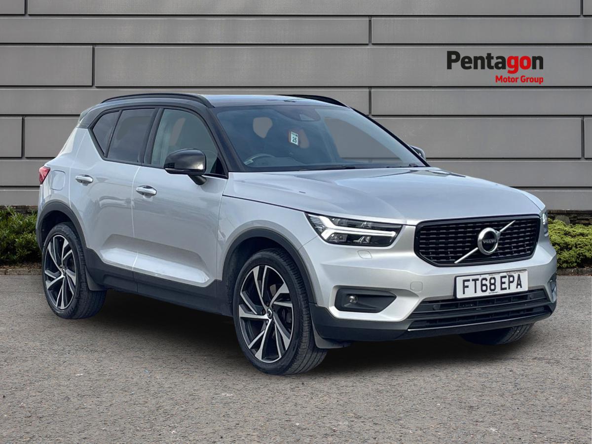 Used Volvo XC40 2018 for sale - 76488258: Photo 1
