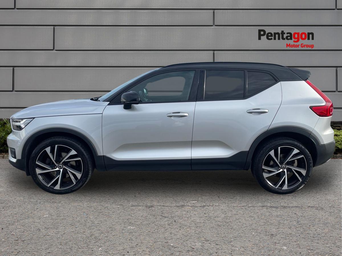 Used Volvo XC40 2018 for sale - 76488258: Photo 14