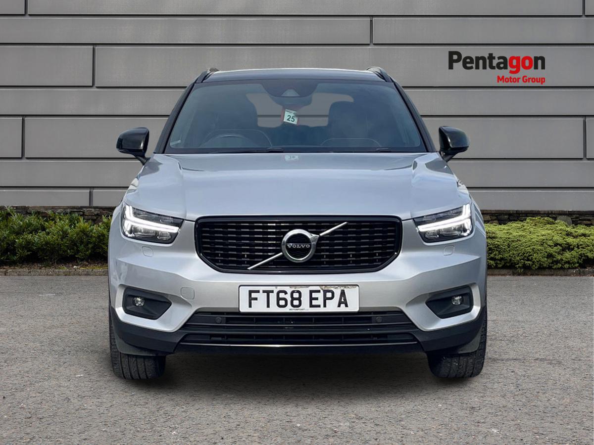 Used Volvo XC40 2018 for sale - 76488258: Photo 15