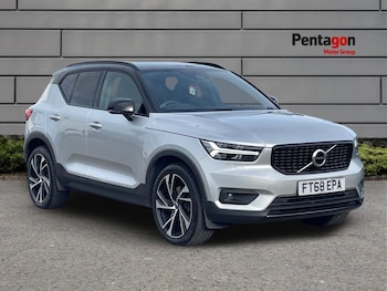Used Volvo XC40 2018 for sale - 76488258: Photo