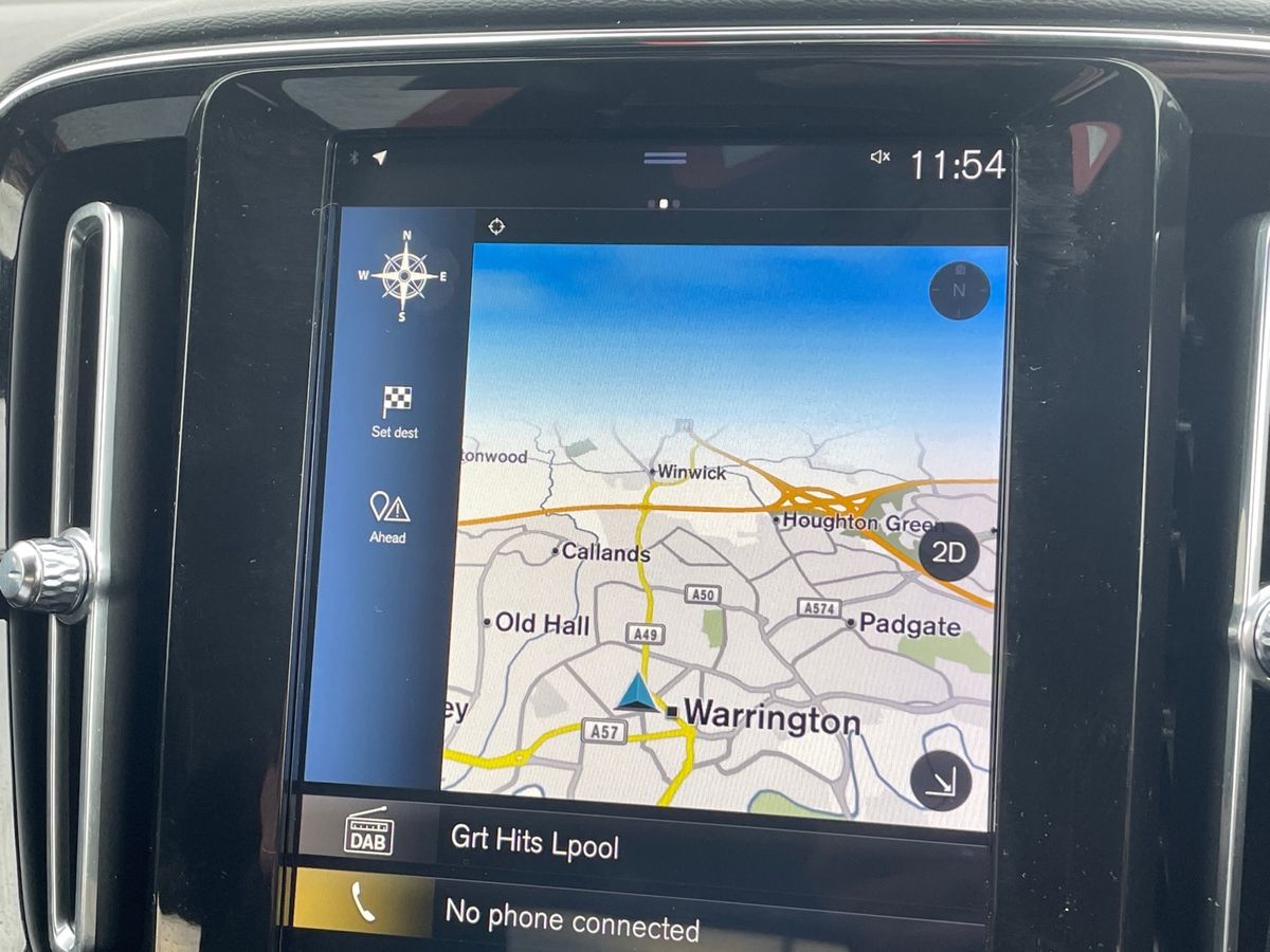 Used Volvo XC40 2018 for sale - 76488258: Photo 20