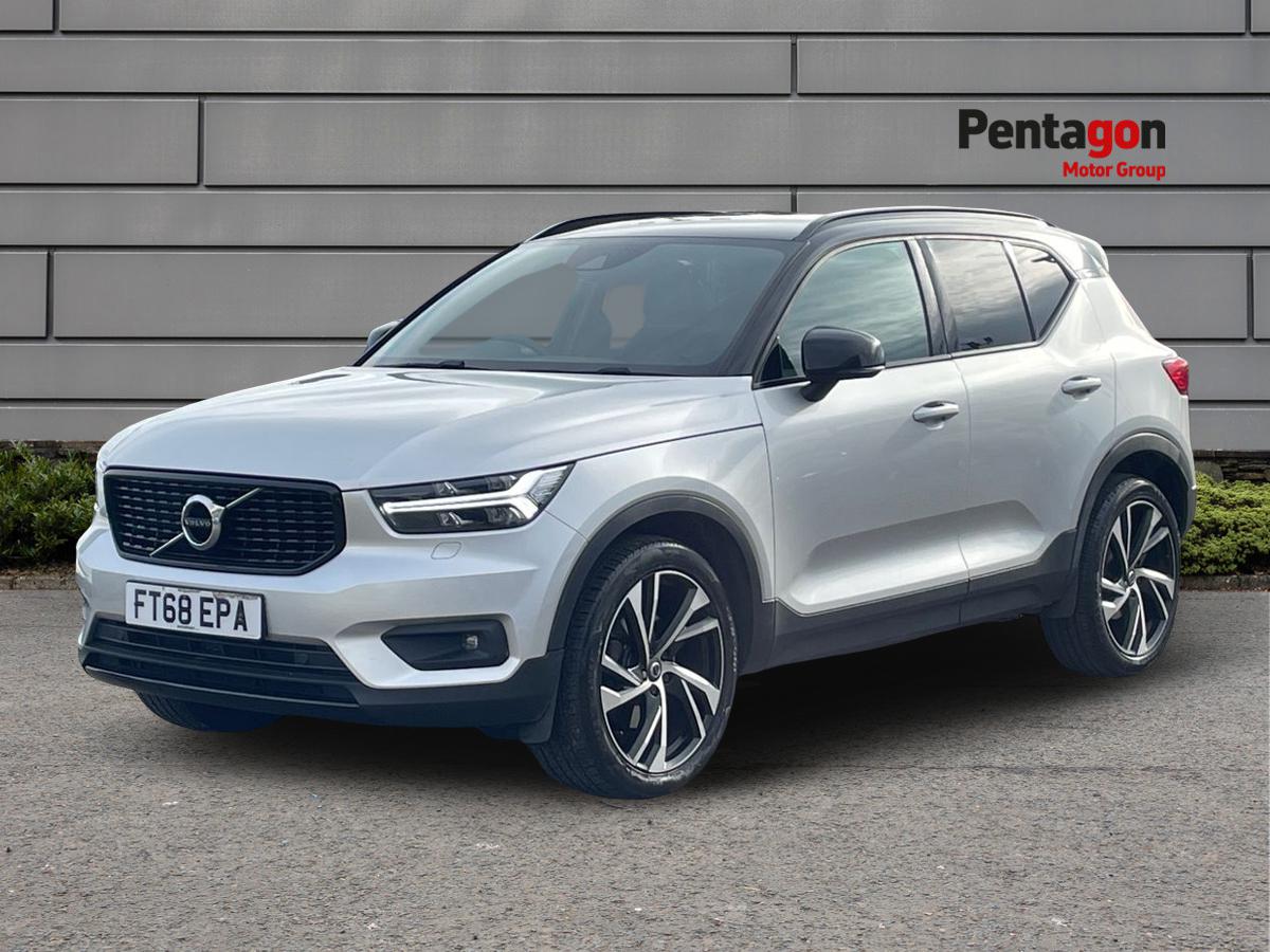 Used Volvo XC40 2018 for sale - 76488258: Photo 3