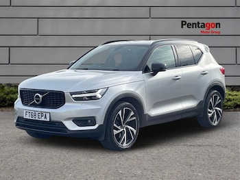 Used Volvo XC40 2018 for sale - 76488258: Photo