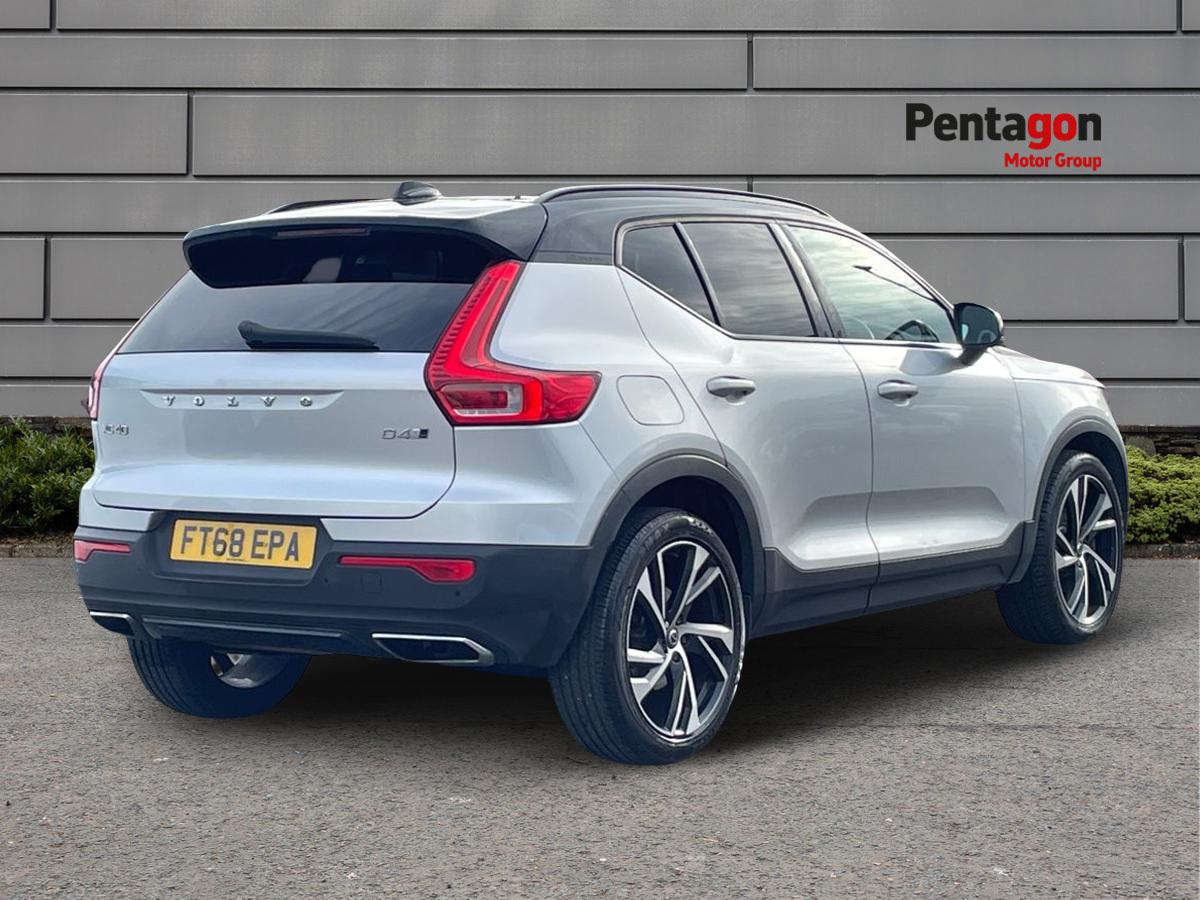Used Volvo XC40 2018 for sale - 76488258: Photo 4