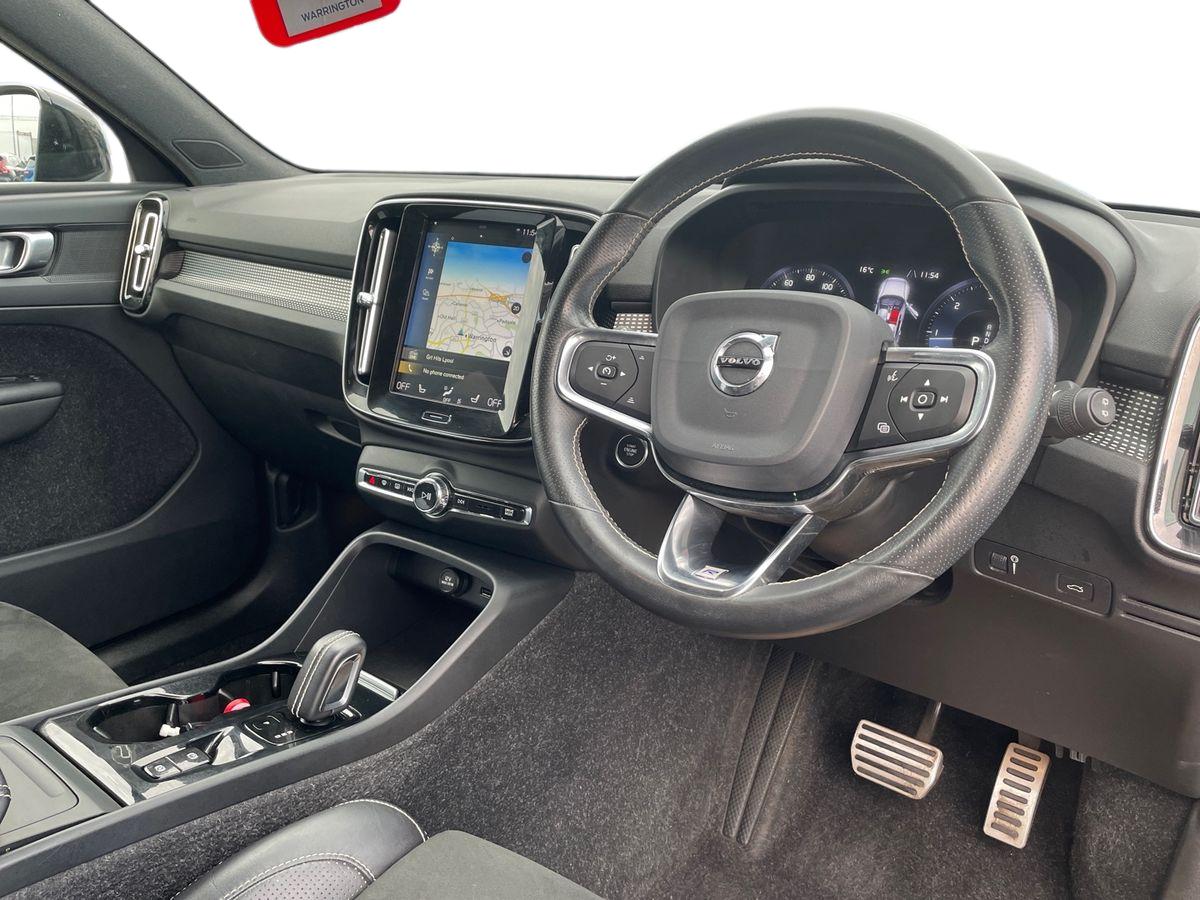 Used Volvo XC40 2018 for sale - 76488258: Photo 5