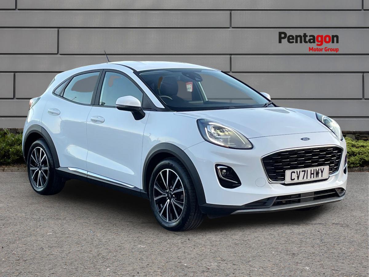 Used Ford Puma 2021 for sale - 76892952: Photo 1