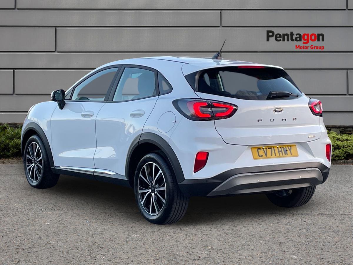 Used Ford Puma 2021 for sale - 76892952: Photo 2