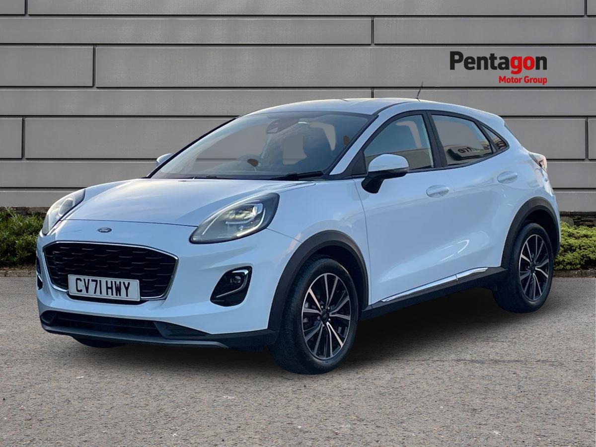 Used Ford Puma 2021 for sale - 76892952: Photo 3