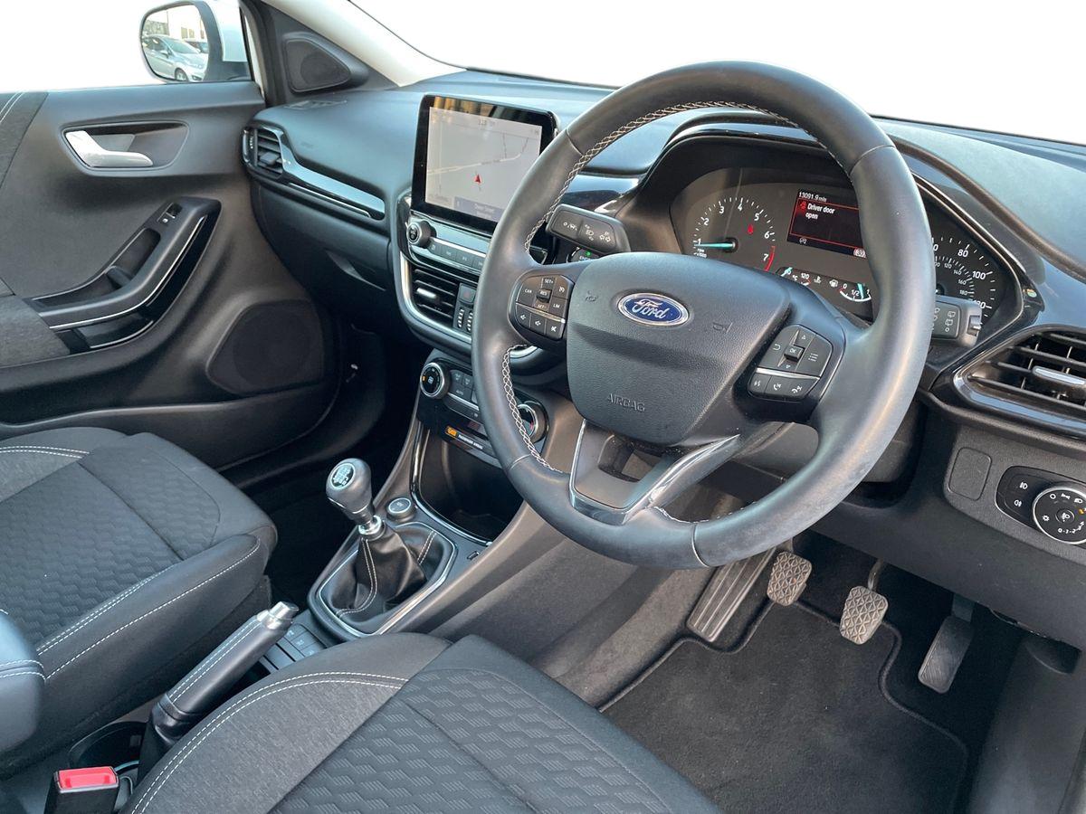 Used Ford Puma 2021 for sale - 76892952: Photo 5