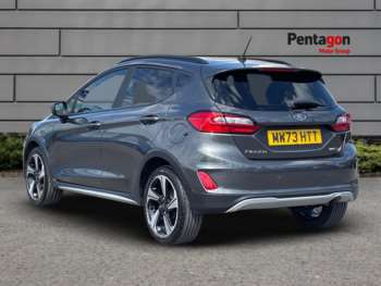 Used Ford Fiesta 2023 for sale - 75177664: Photo