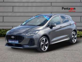 Used Ford Fiesta 2023 for sale - 75177664: Photo