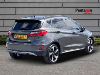 Used Ford Fiesta 2023 for sale - 75177664: Photo