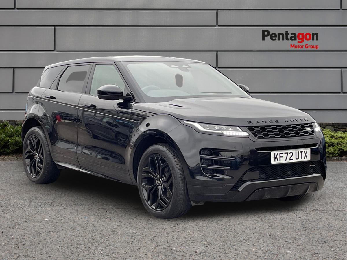 Used Land Rover Range Rover Evoque 2022 for sale - 76436052: Photo 1