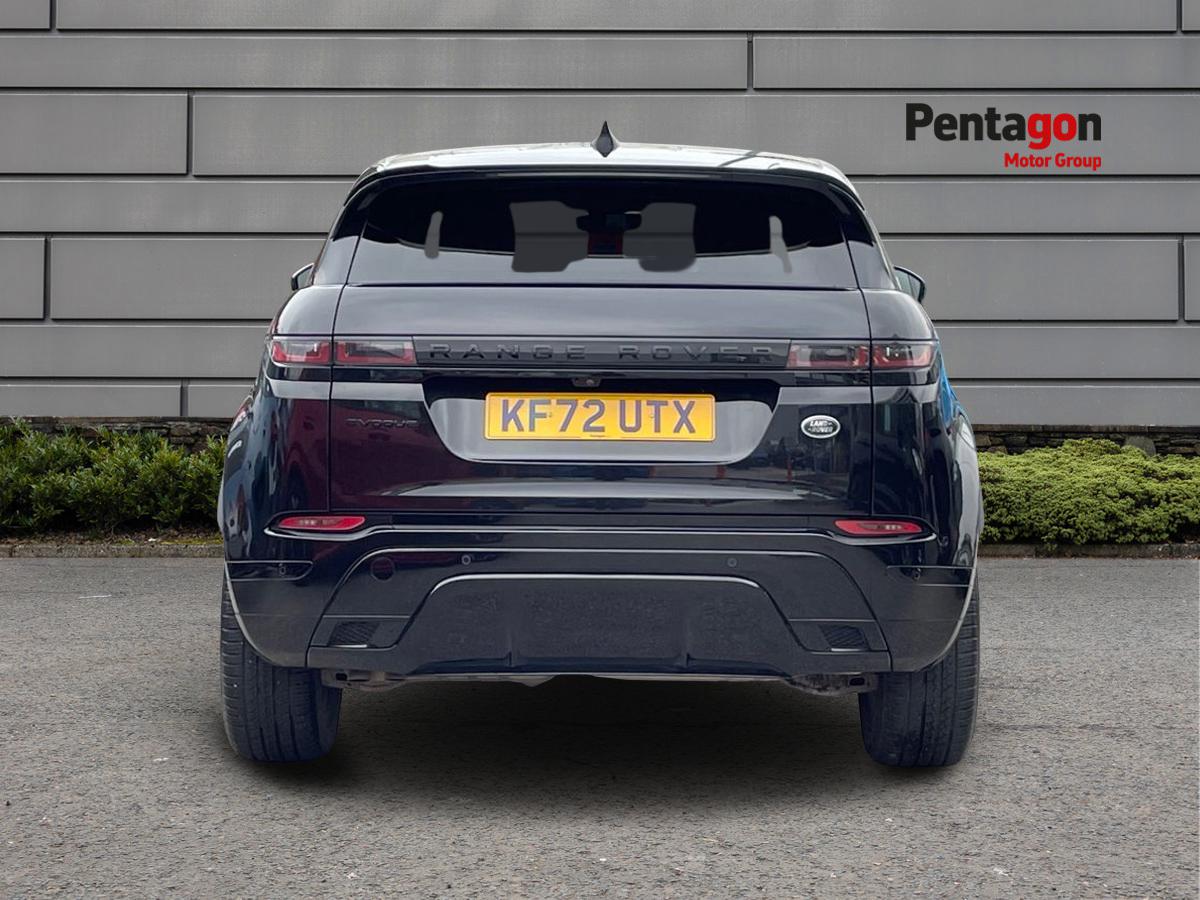 Used Land Rover Range Rover Evoque 2022 for sale - 76436052: Photo 16