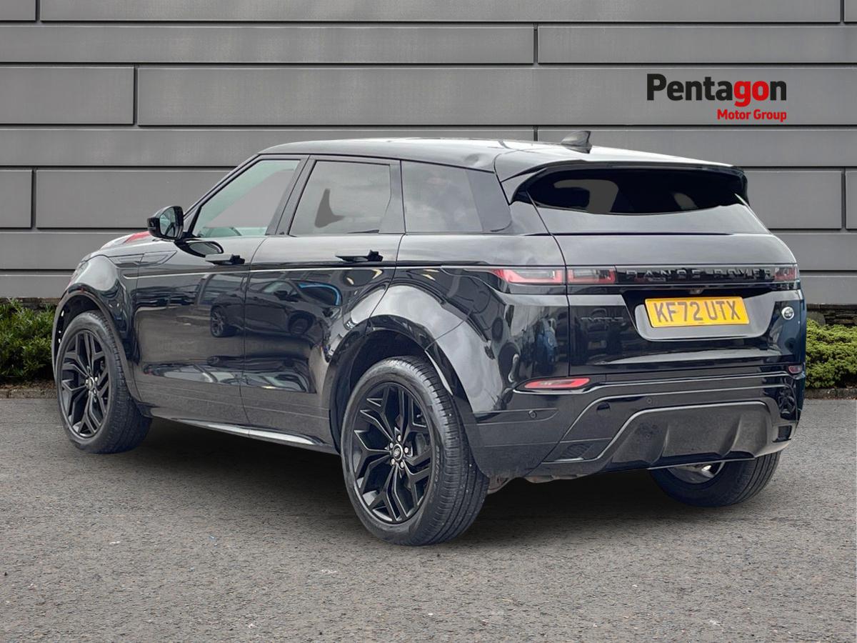 Used Land Rover Range Rover Evoque 2022 for sale - 76436052: Photo 2