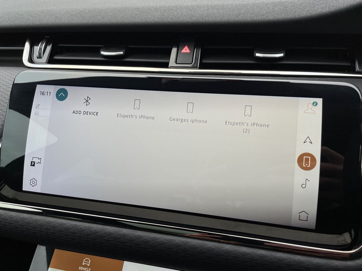 Used Land Rover Range Rover Evoque 2022 for sale - 76436052: Photo 22