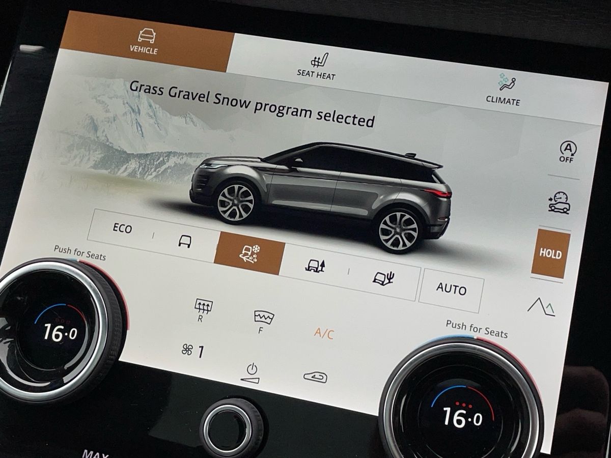 Used Land Rover Range Rover Evoque 2022 for sale - 76436052: Photo 27