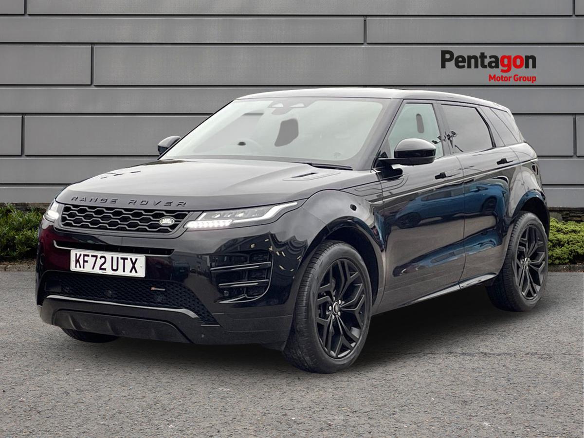 Used Land Rover Range Rover Evoque 2022 for sale - 76436052: Photo 3
