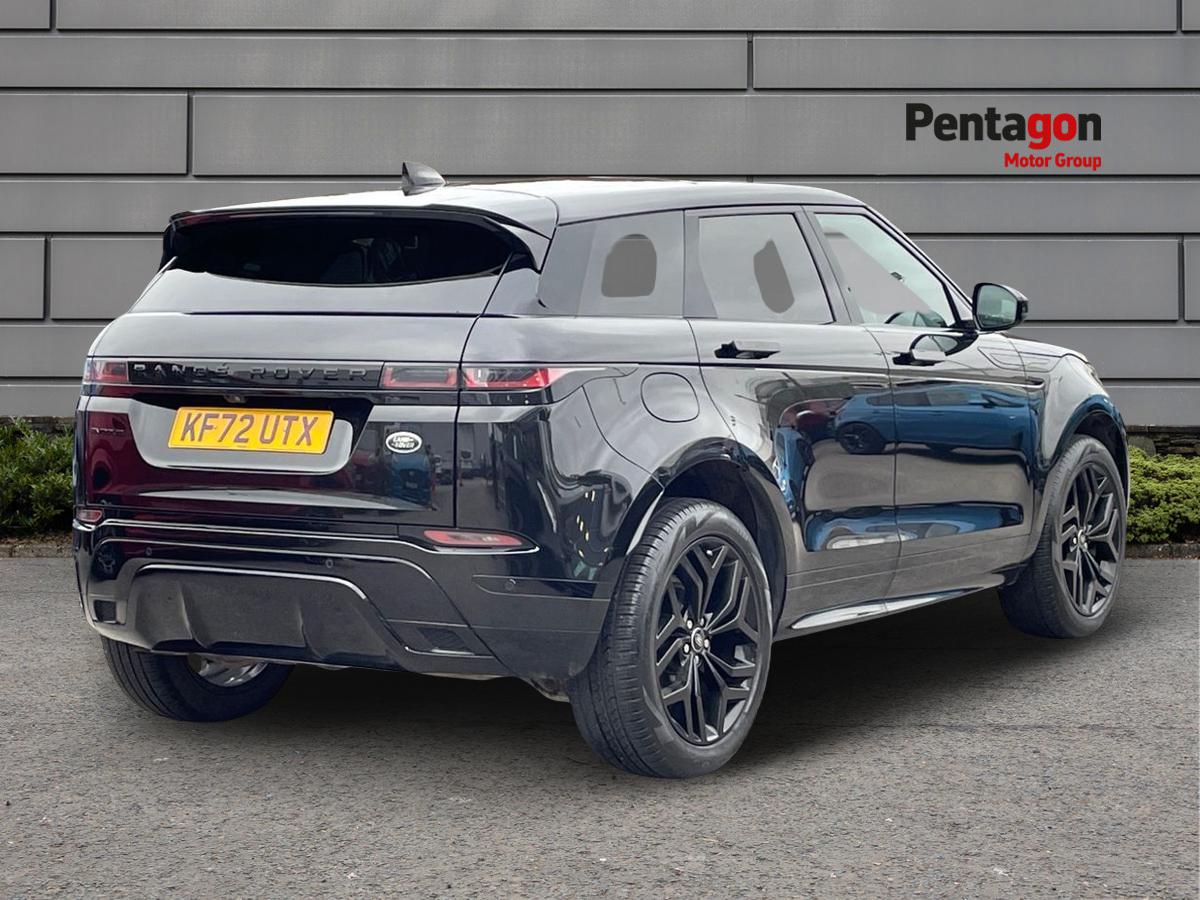 Used Land Rover Range Rover Evoque 2022 for sale - 76436052: Photo 4