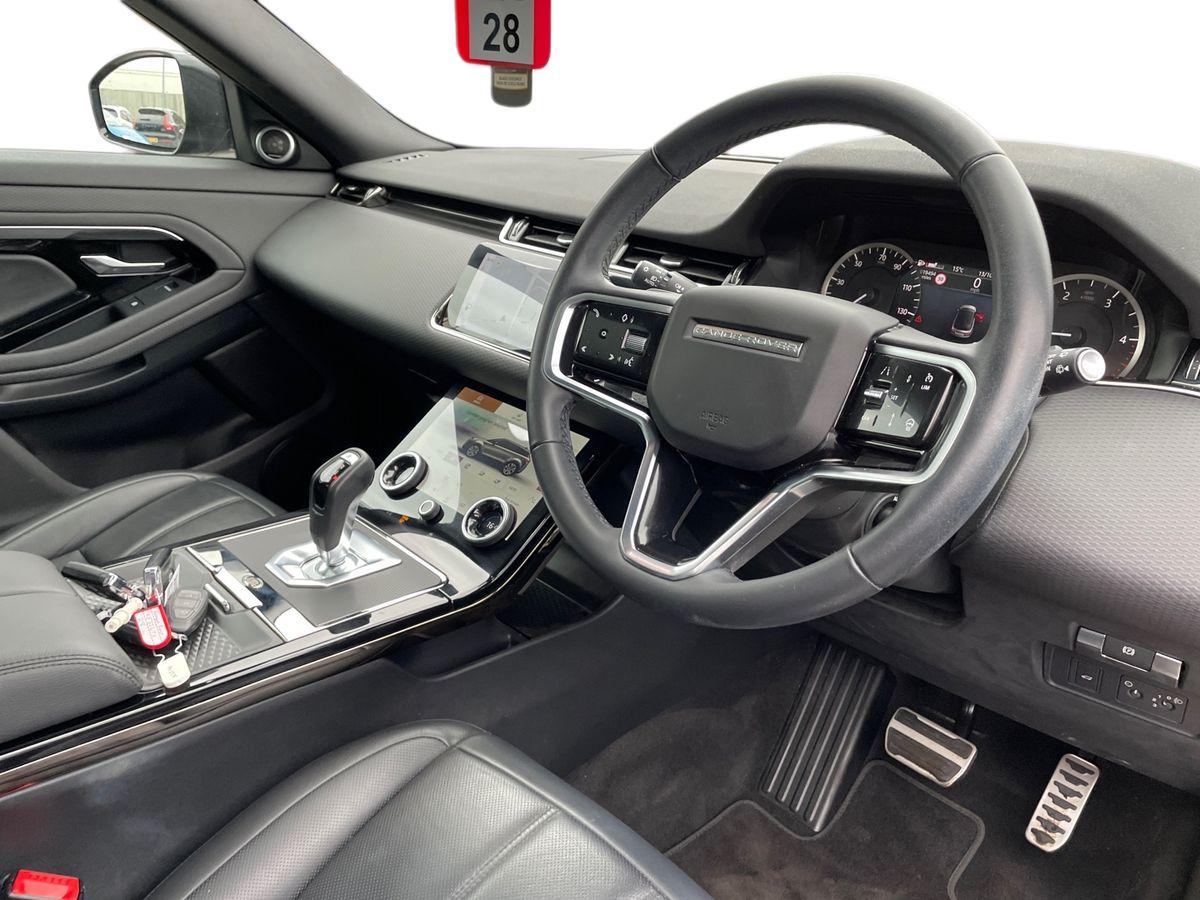 Used Land Rover Range Rover Evoque 2022 for sale - 76436052: Photo 5