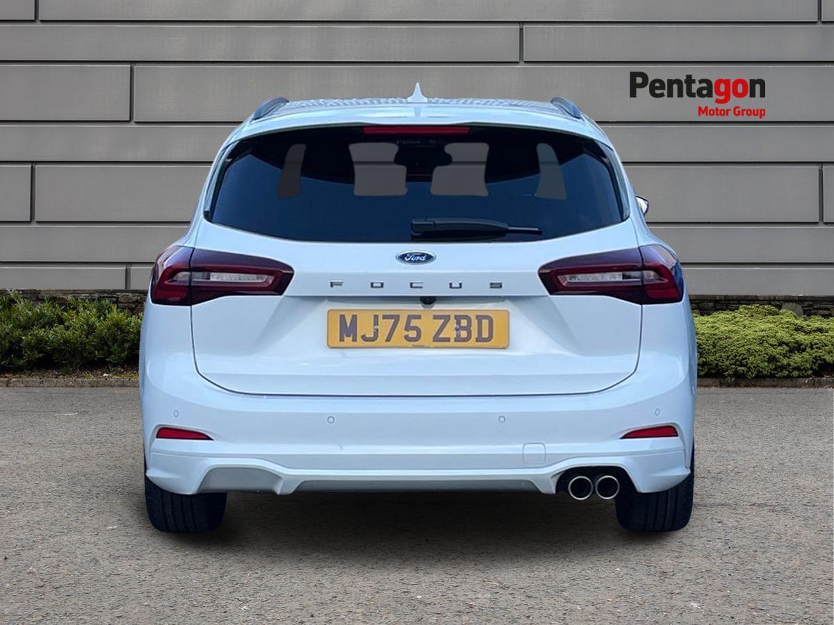 Used Ford Focus 2025 for sale - 76836847: Photo 17