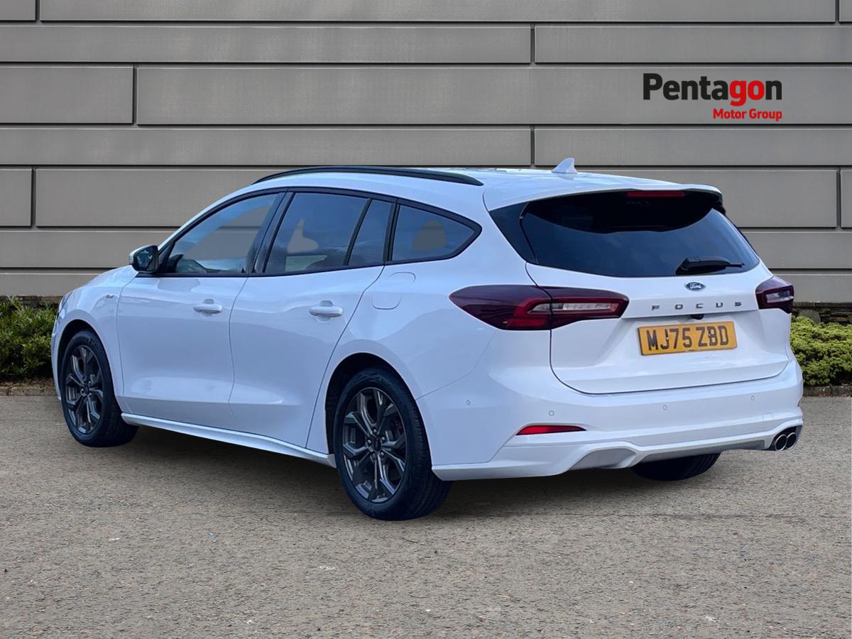 Used Ford Focus 2025 for sale - 76836847: Photo 2