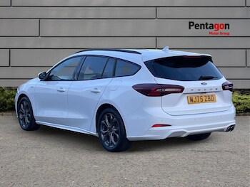 Used Ford Focus 2025 for sale - 76836847: Photo