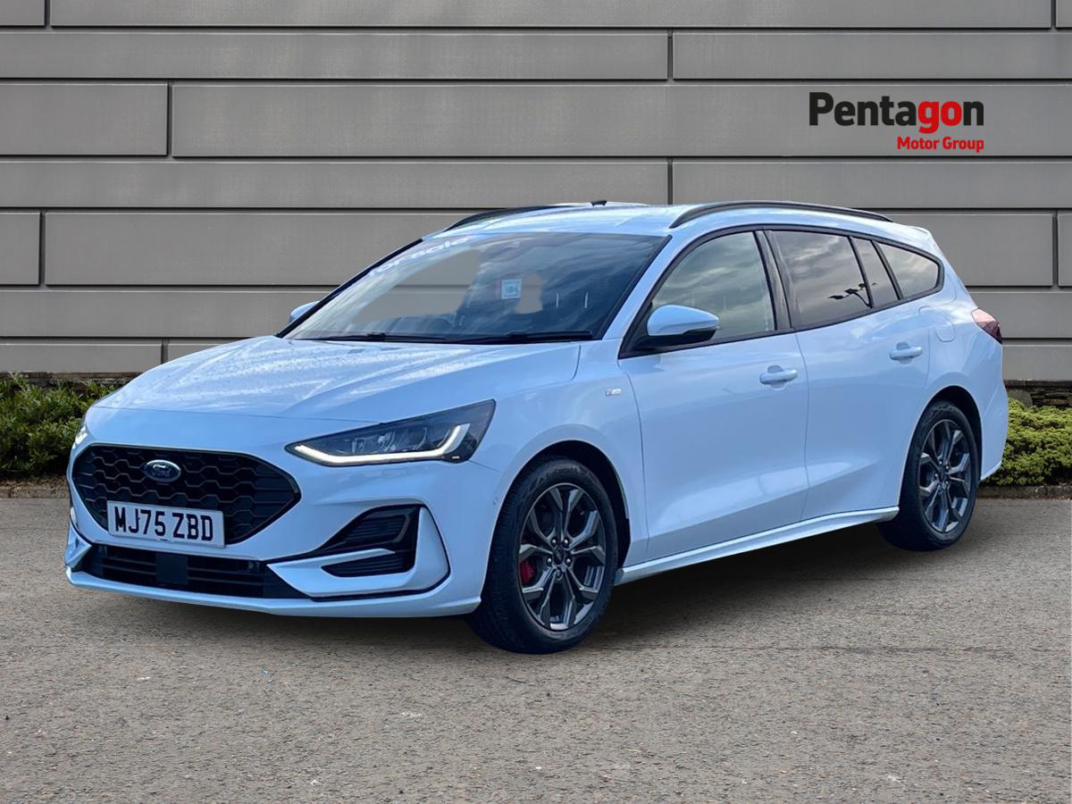 Used Ford Focus 2025 for sale - 76836847: Photo 3