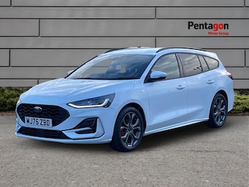 Used Ford Focus 2025 for sale - 76836847: Photo